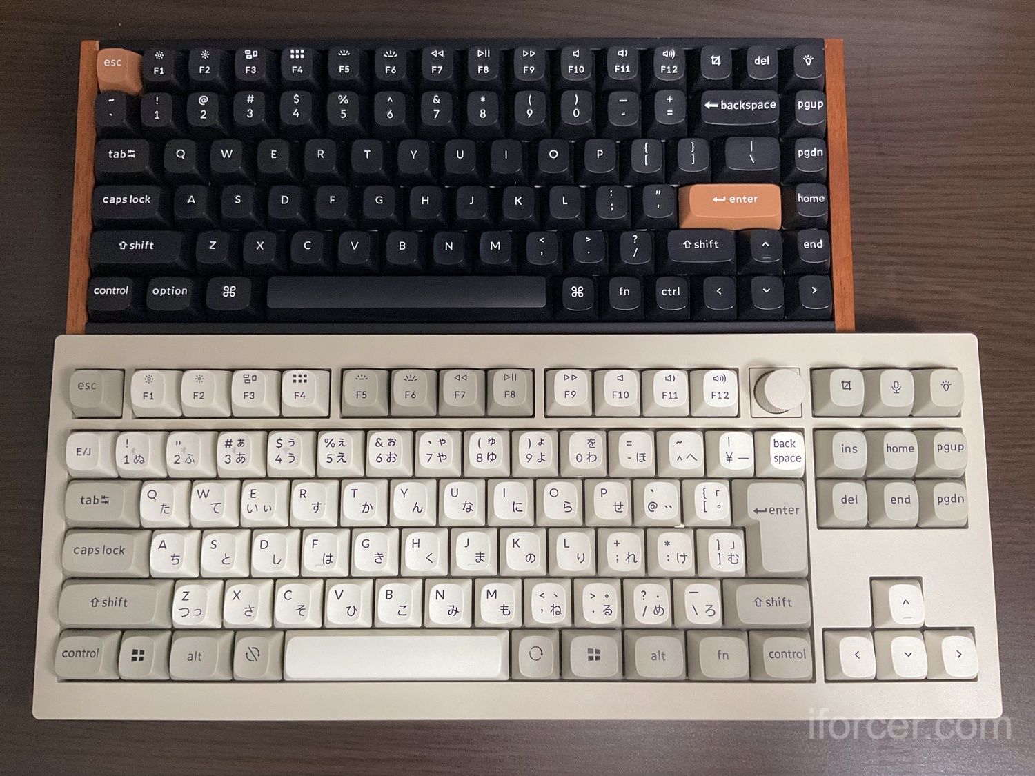 [期待を裏切らない完成度]Keychron V3 Max Retro 1ヶ月使用レビュー＆スイッチ検証 | iForcer